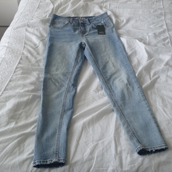 wild fable Denim - Wild Fable High-rise skinny jeans